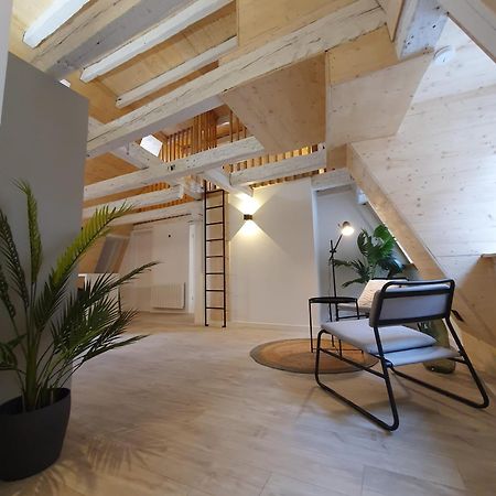Les Appartements Hyper Centre 斯特拉斯堡 外观 照片