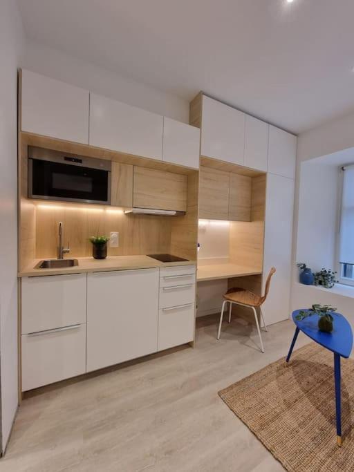 Les Appartements Hyper Centre 斯特拉斯堡 外观 照片