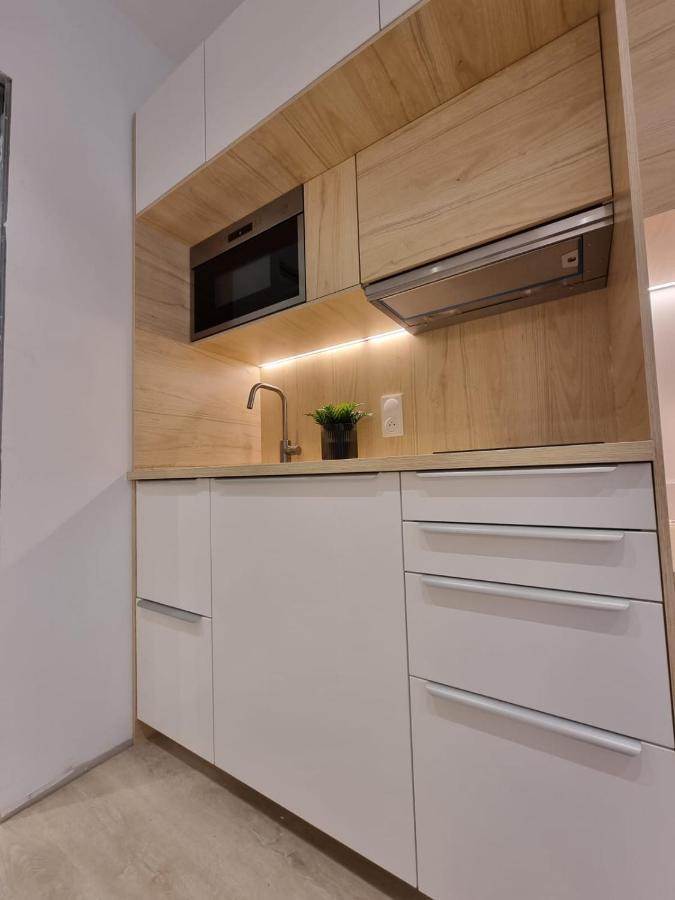 Les Appartements Hyper Centre 斯特拉斯堡 外观 照片