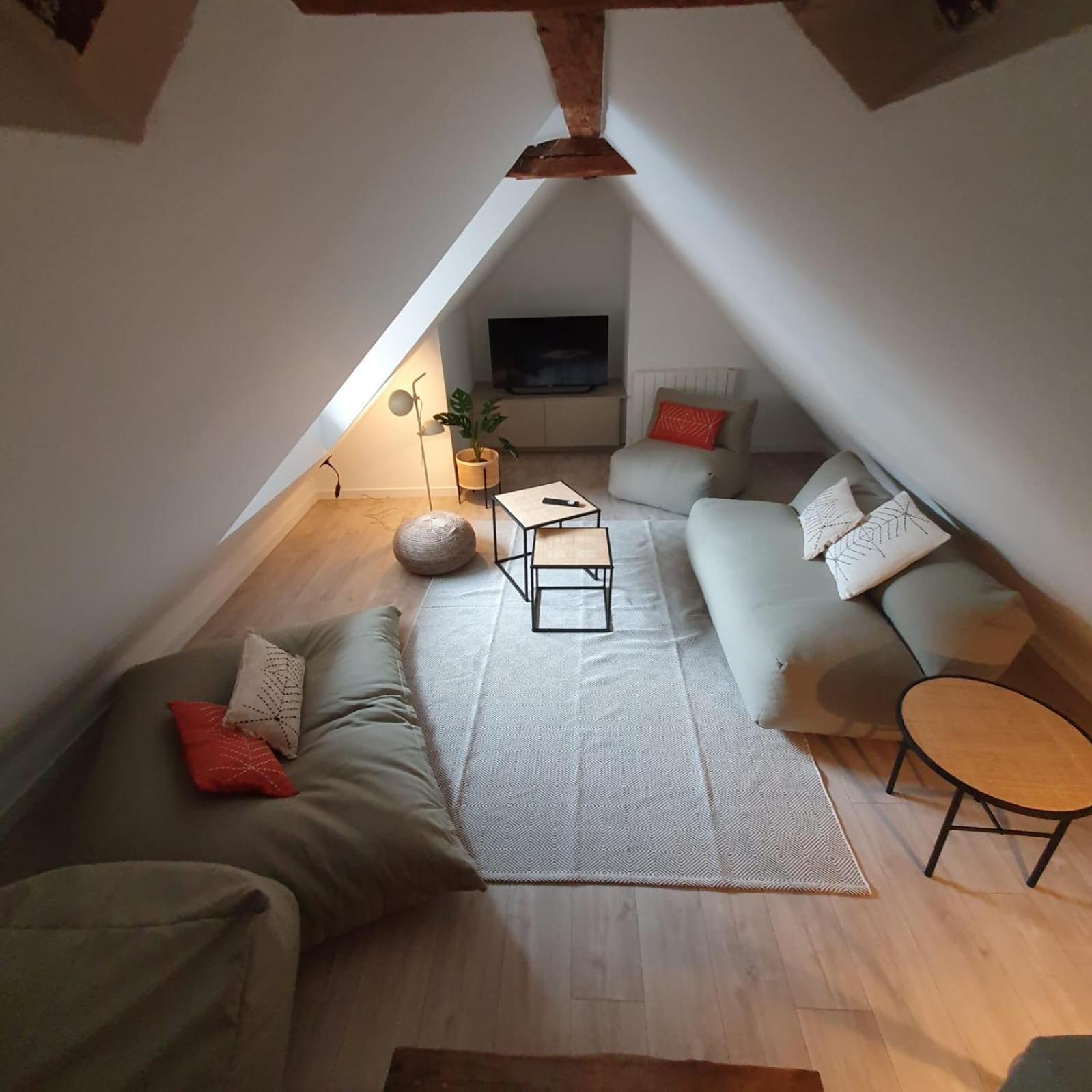 Les Appartements Hyper Centre 斯特拉斯堡 外观 照片