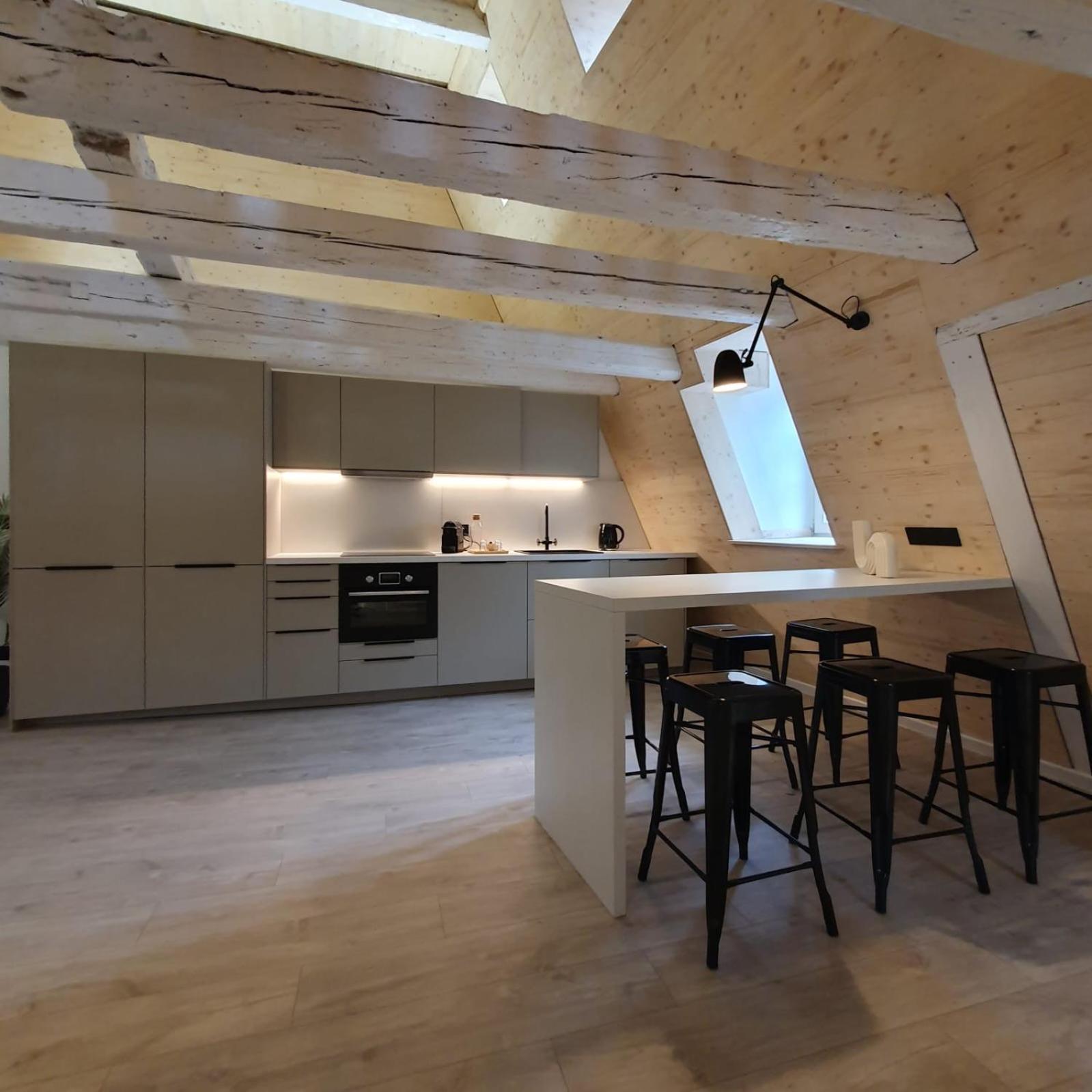 Les Appartements Hyper Centre 斯特拉斯堡 外观 照片