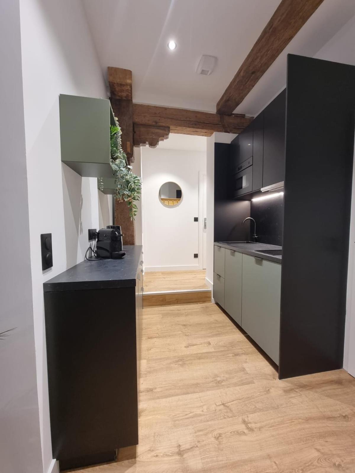 Les Appartements Hyper Centre 斯特拉斯堡 外观 照片