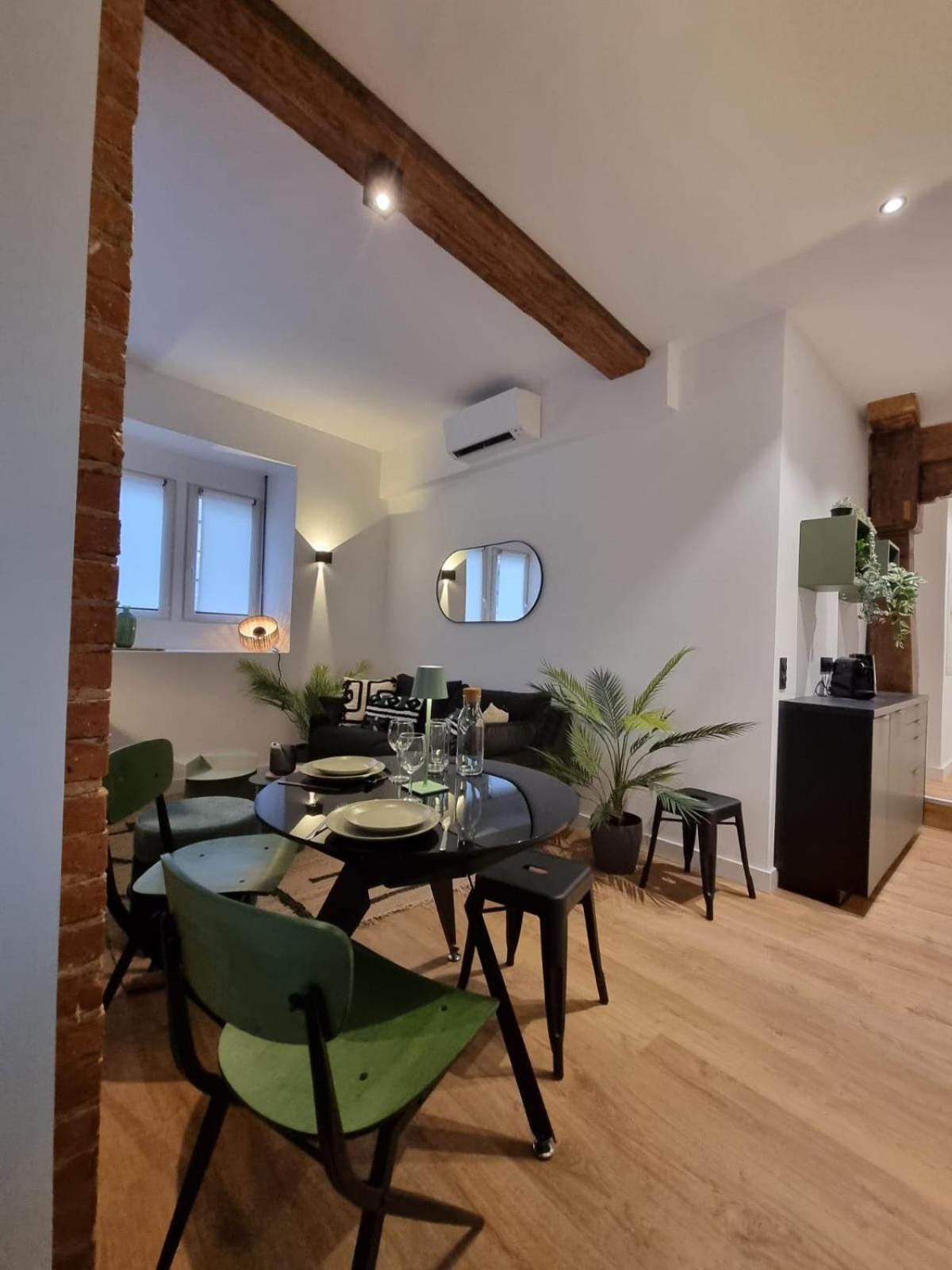 Les Appartements Hyper Centre 斯特拉斯堡 外观 照片