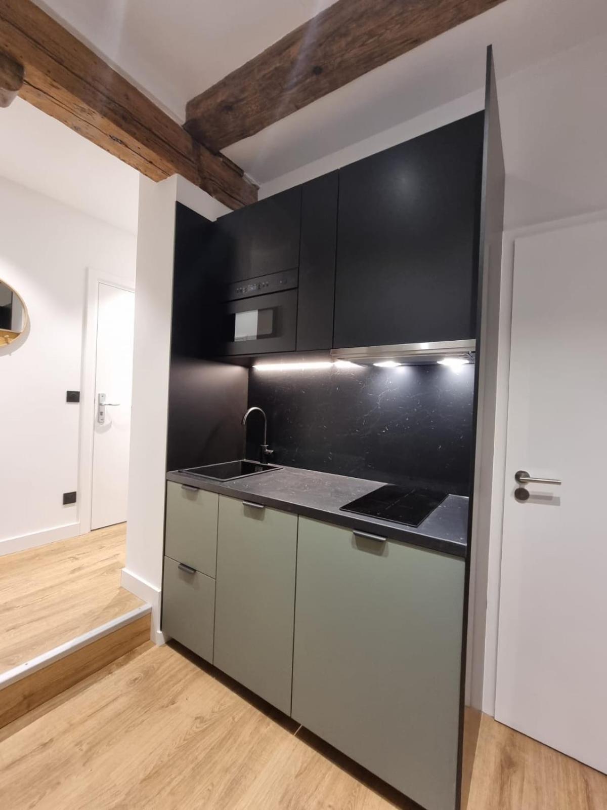 Les Appartements Hyper Centre 斯特拉斯堡 外观 照片