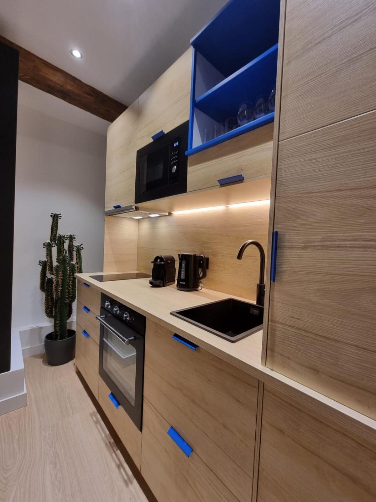 Les Appartements Hyper Centre 斯特拉斯堡 外观 照片