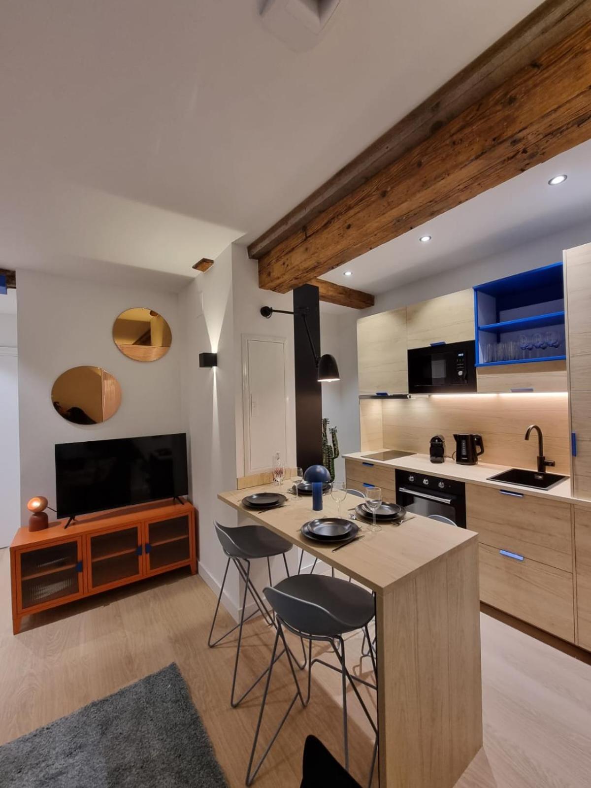 Les Appartements Hyper Centre 斯特拉斯堡 外观 照片
