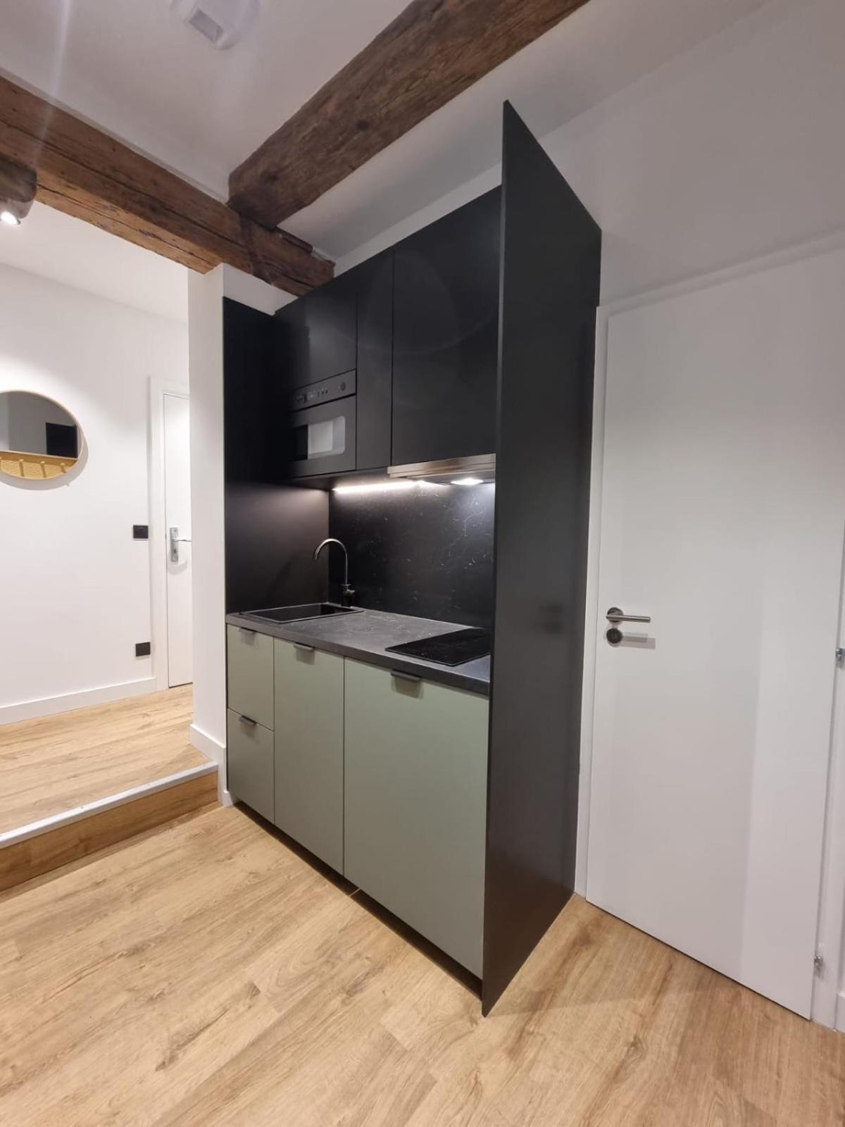 Les Appartements Hyper Centre 斯特拉斯堡 外观 照片