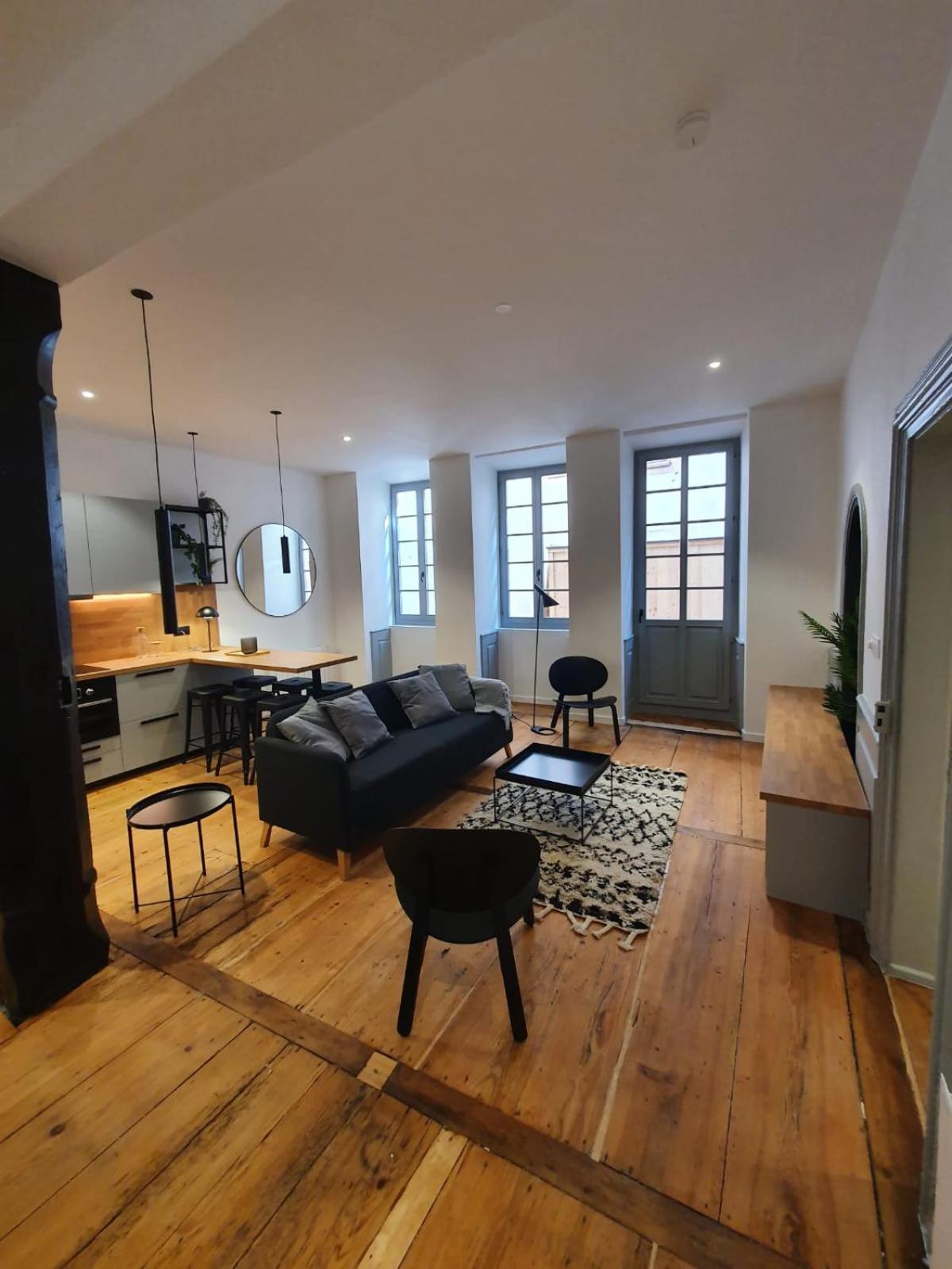 Les Appartements Hyper Centre 斯特拉斯堡 外观 照片