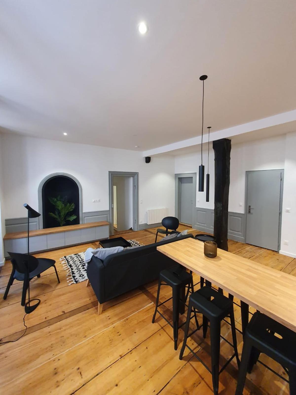 Les Appartements Hyper Centre 斯特拉斯堡 外观 照片