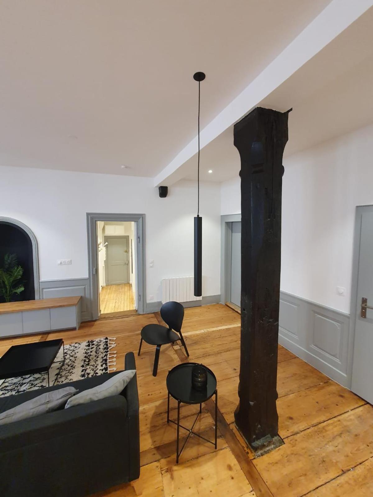 Les Appartements Hyper Centre 斯特拉斯堡 外观 照片