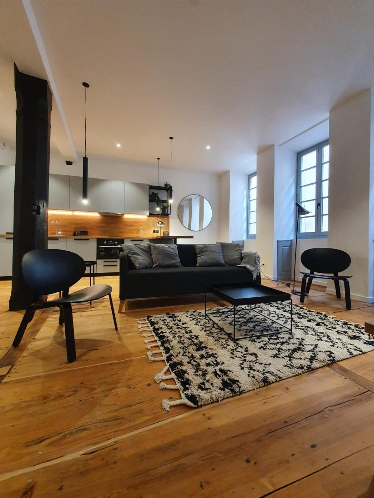 Les Appartements Hyper Centre 斯特拉斯堡 外观 照片