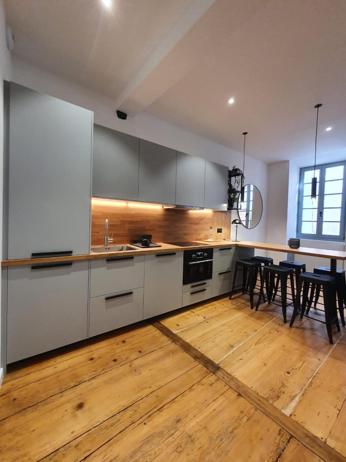 Les Appartements Hyper Centre 斯特拉斯堡 外观 照片