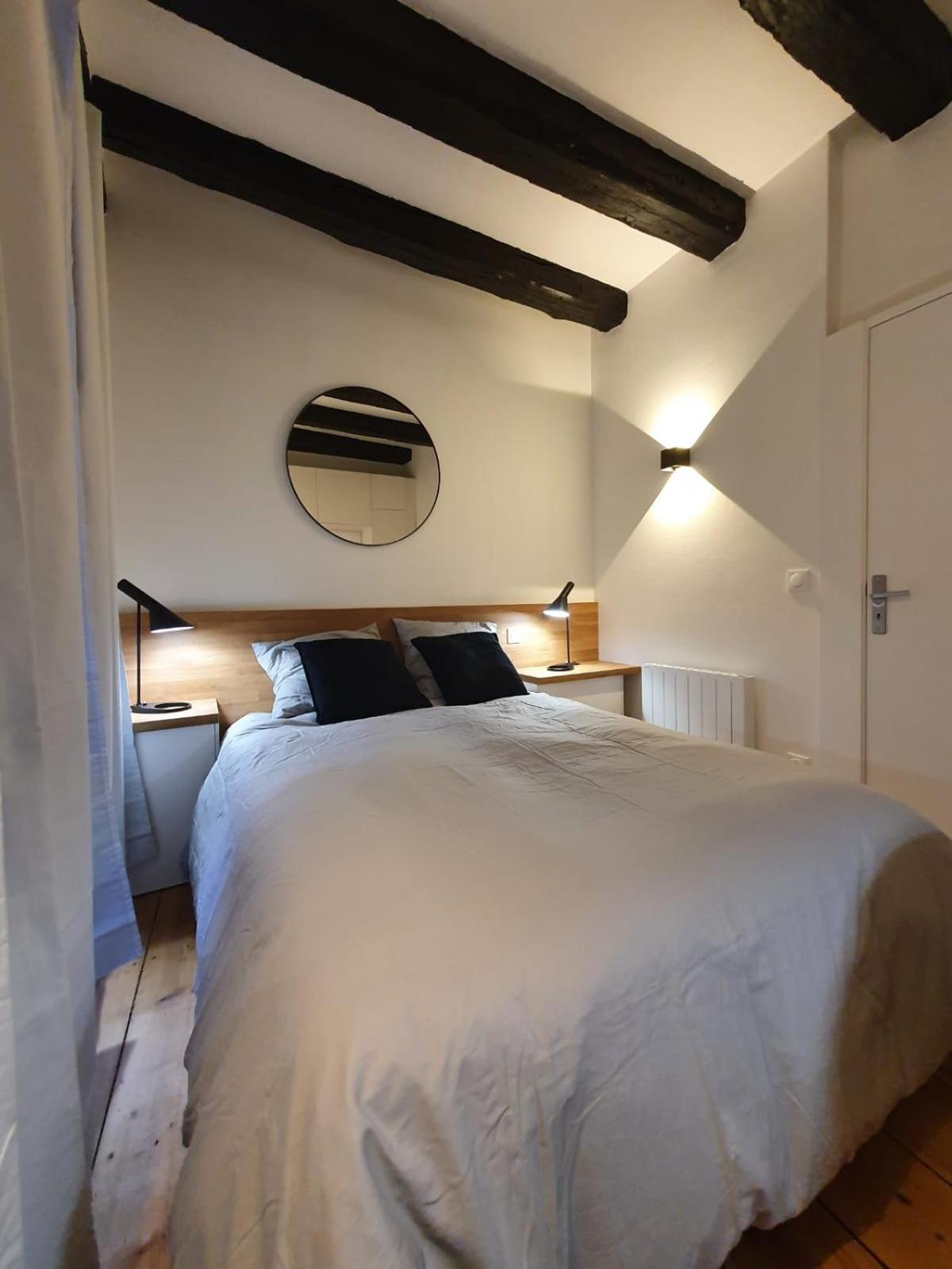 Les Appartements Hyper Centre 斯特拉斯堡 外观 照片